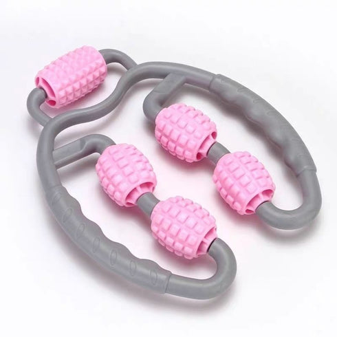 U Shape Trigger Point Massage Roller Full Body Massage